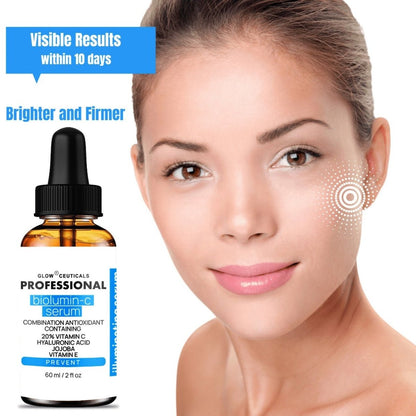 Vitamin C Serum Concentrate 20% - Ultimate Skin Renewal - Potent Anti-Aging Formula for Brighter, Firmer, and Radiant Skin | 60ml