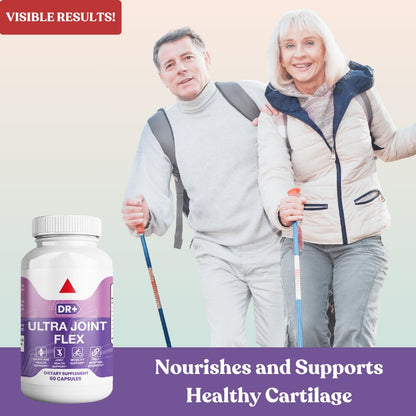 Joint Flex Capsules - Support Joint Health and Mobility Joint Flex Capsules | 2-Pack
