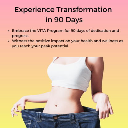 VITA Weight Loss Program - Empowering Your Body Transformation