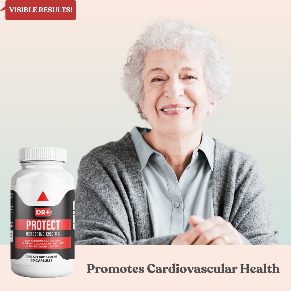 Healthy Cholesterol Anti-inflammatory Supplement Capsules | 60 capsules