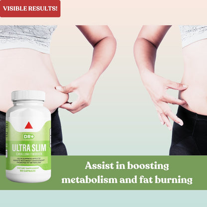 Caralluma Fimbriata Capsules - Natural Appetite Suppressant and Weight Loss | 2-Pack