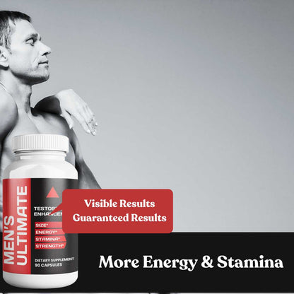 Energize Your Performance - Ultimate Endurance - Stamina & Energy | 2-Pack - Herblif Nutrition USA
