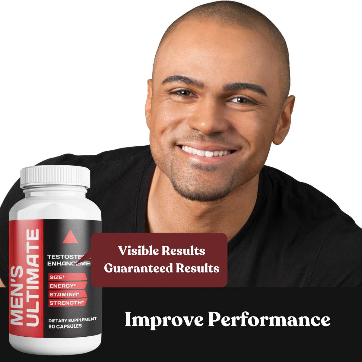 Energize Your Performance - Ultimate Endurance - Stamina & Energy | 3-Pack - Herblif Nutrition USA