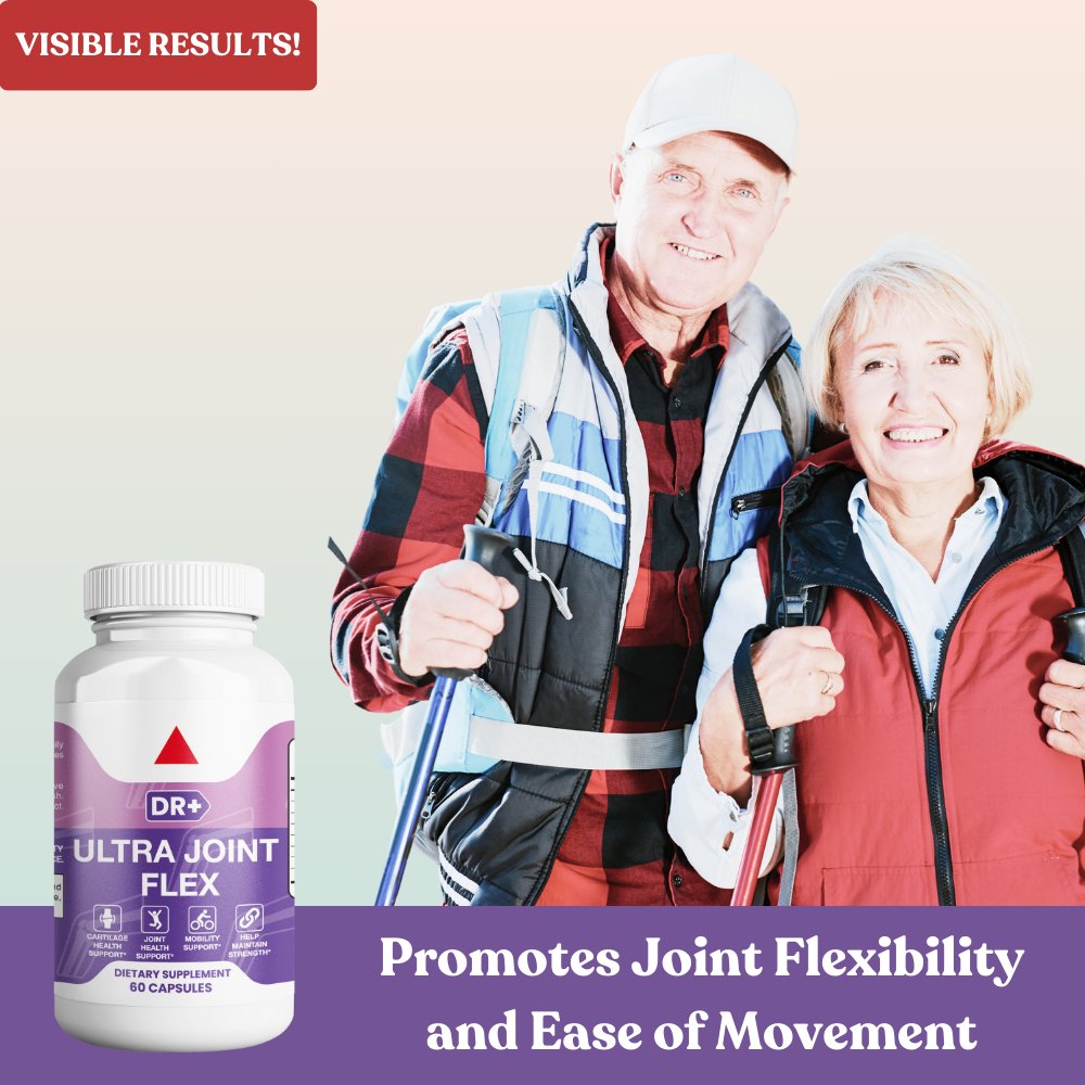 Joint Flex Capsules - Support Joint Health and Mobility Joint Flex Capsules