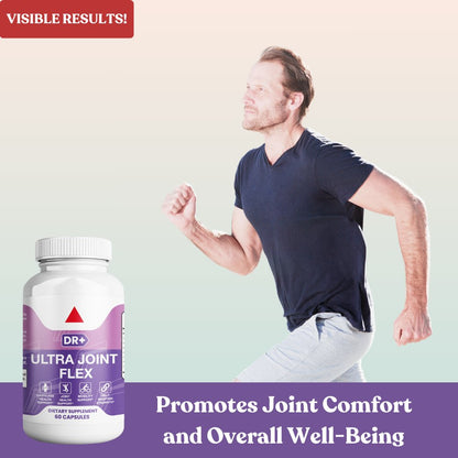 Joint Flex Capsules - Support Joint Health and Mobility Joint Flex Capsules | 2-Pack