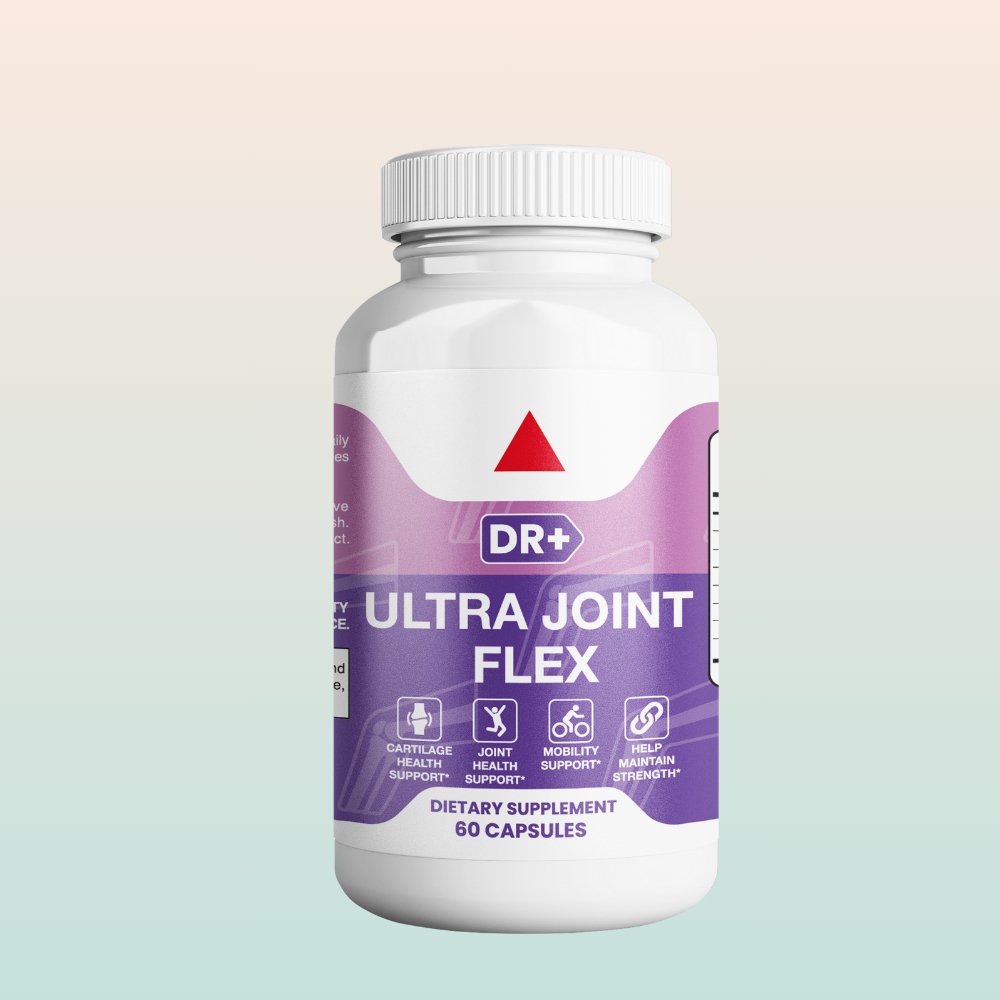 Joint Flex Capsules - Support Joint Health and Mobility Joint Flex Capsules