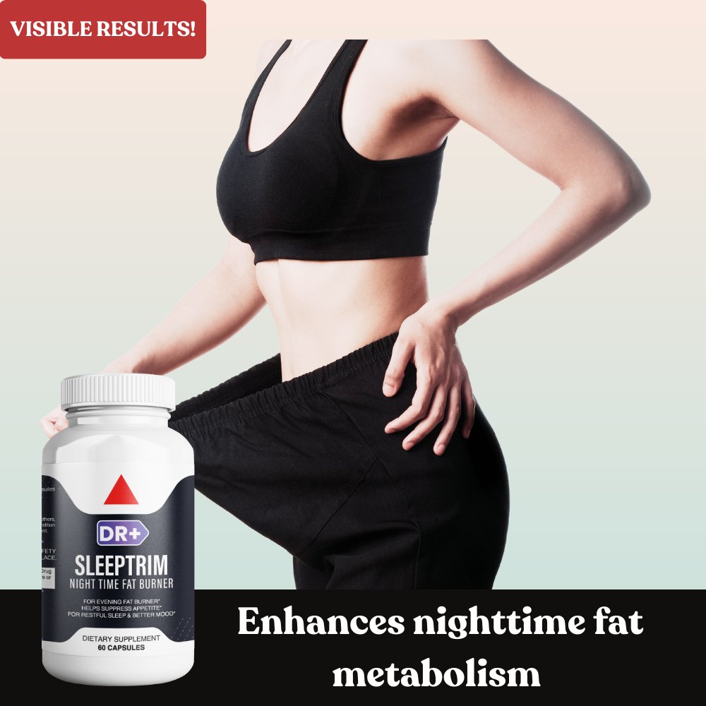 Night Time Fat Burner - Nighttime Metabolism Support - Enhanced Rest and Recovery
