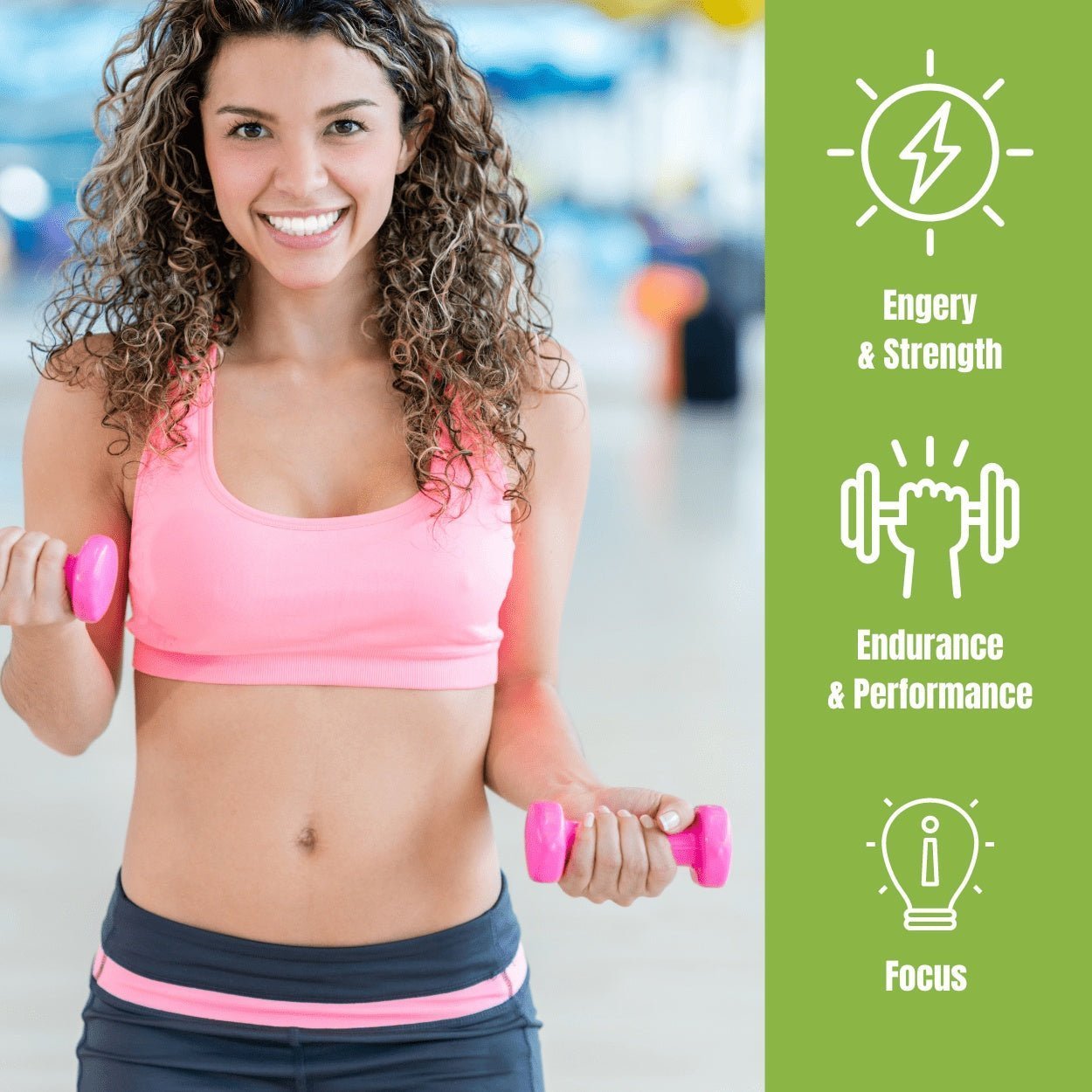 Pre Workout Powder for Endurance & Strength | Honeydew Watermelon | 3-Pack