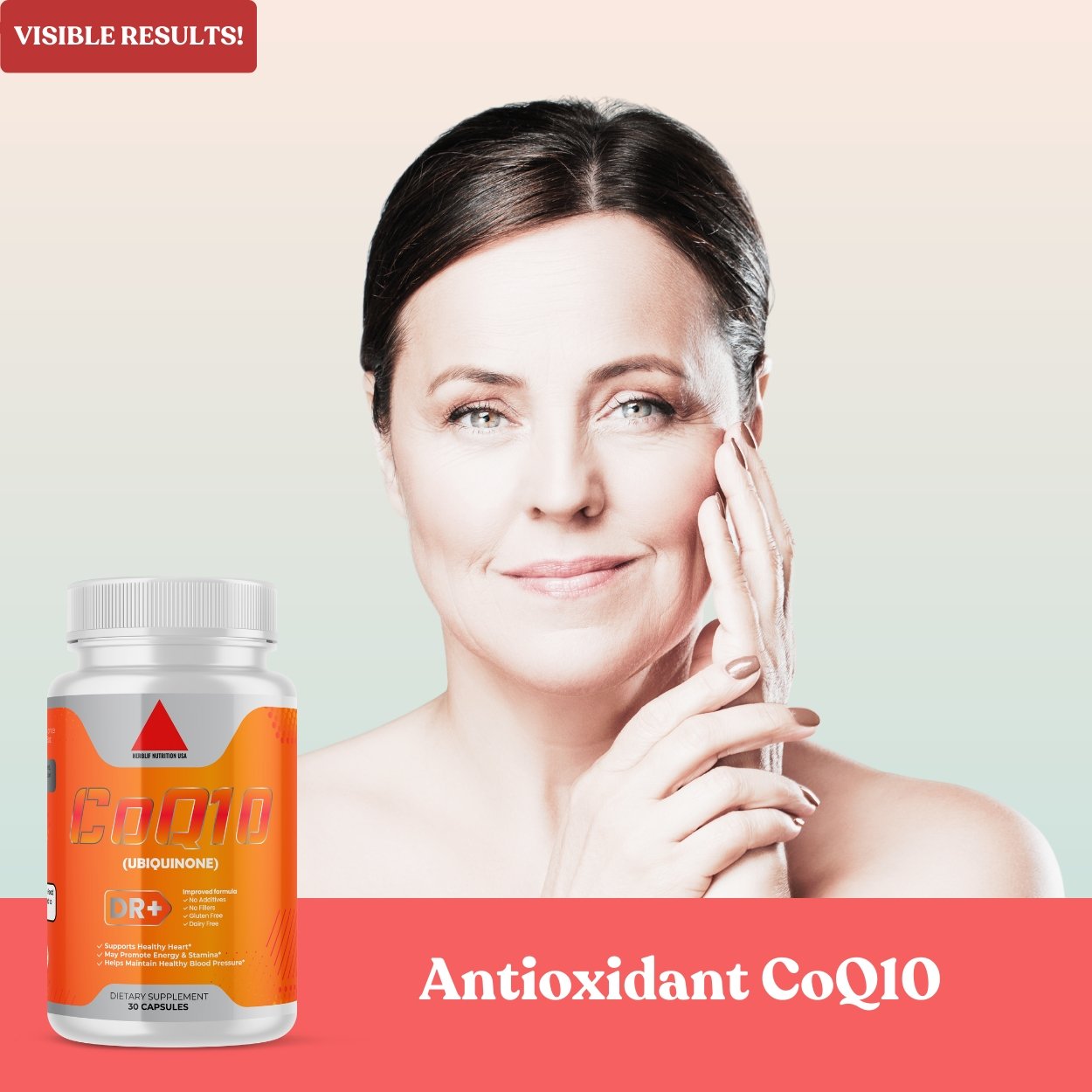 Ubiquinol 200 mg Coenzyme Antioxidant - Coenzyme | 2 -Pack