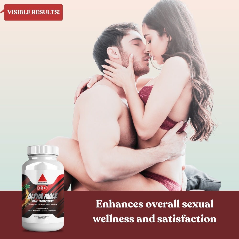 Ultimate Endurance - Enhance Stamina & Energy - Improve Wellness | 60 Tablets